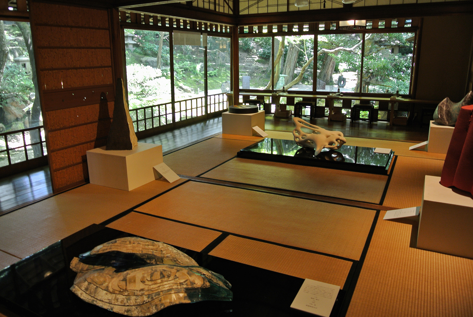 工芸美術 日工会展 第30回記念巡回展