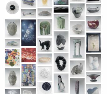 第34回 工芸美術 日工会展 全作品 掲載しました