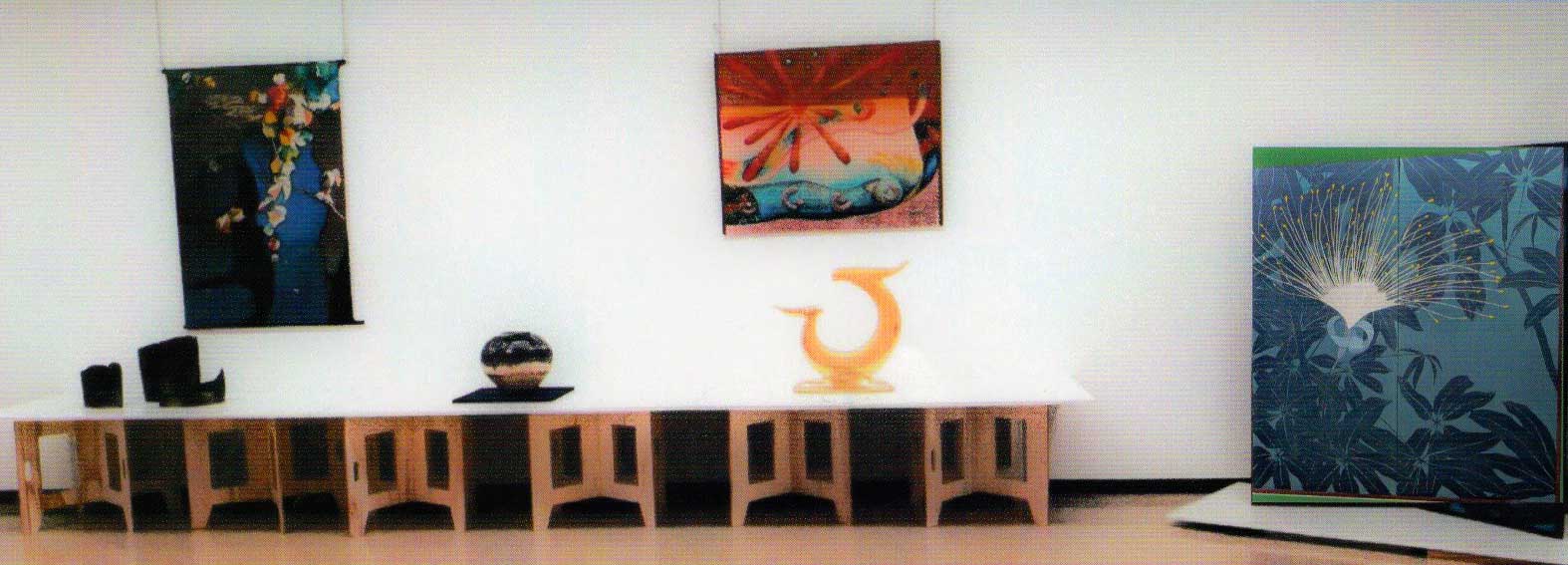 第39回 工芸美術 知新会展